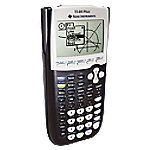 Texas Instruments Grafikrechner TI-84PL 90 mm Schwarz von Texas Instruments