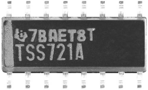 Texas Instruments INA101KU Linear IC - Operationsverstärker, Puffer-Verstärker Tube Texas Instruments INA101KU Linear IC - Operationsverstärker, Puffer-Verstärker Tube von Texas Instruments