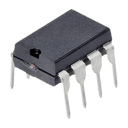 Texas Instruments INA105KP Linear IC - Operationsverstärker, Puffer-Verstärker Tube von Texas Instruments