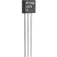 Texas Instruments - LM35DZ/NOPB Linear ic - Temperatursensor, Wandler Bulk von Texas Instruments