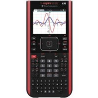 Texas Instruments NSPCXCASIIT Grafikrechner Schwarz akkubetrieben von Texas Instruments