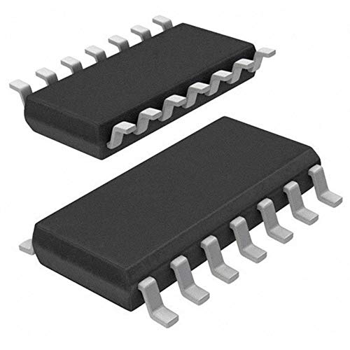 Texas Instruments OPA4170AIPW Linear IC - Operationsverstärker Mehrzweck TSSOP-14 Texas Instruments OPA4170AIPW Linear IC - Operationsverstärker Mehrzweck TSSOP-14 von Texas Instruments