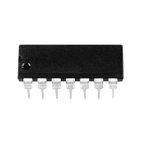 Texas Instruments SN74HC00N Logik IC - Gate und Inverter Tube von Texas Instruments
