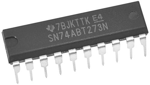 Texas Instruments SN74HC373N Logik IC - Latch Tube von Texas Instruments