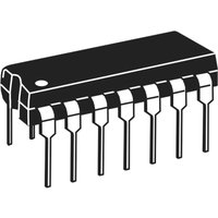 Texas Instruments - Tripple 3Inp and Gate CD4073BE, von Texas Instruments