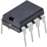 UA741CP Linear ic - Operationsverstärker, Puffer-Verstärker Tube - Texas Instruments von Texas Instruments