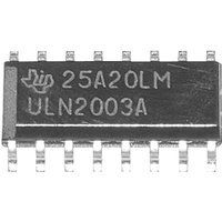 Texas Instruments ULN2003ADR PMIC - Spannungsregler - Lineartransistor-Treiber Tape on Full reel Texas Instruments ULN2003ADR PMIC - Spannungsregler - Lineartransistor-Treiber Tape on Full reel von Texas Instruments