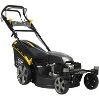 TEXAS Benzin-Rasenmäher »5110TR/W«, Schnittbreite: 51 cm, für eine Fläche von max. 2000 m² - schwarz von Texas