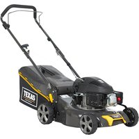 TEXAS Benzin-Rasenmäher »Razor4210«, Schnittbreite: 42 cm, für eine Fläche von max. 800 m² - schwarz TEXAS Benzin-Rasenmäher »Razor4210«, Schnittbreite: 42 cm, für eine Fläche von max. 800 m² - schwarz von Texas