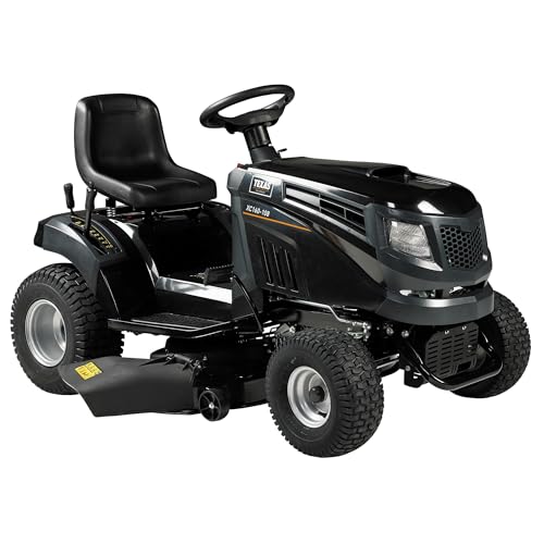 TEXAS Benzin Rasentraktor Rasenmäher Aufsitzmäher Mähtraktor XC160-108 108 cm von Texas