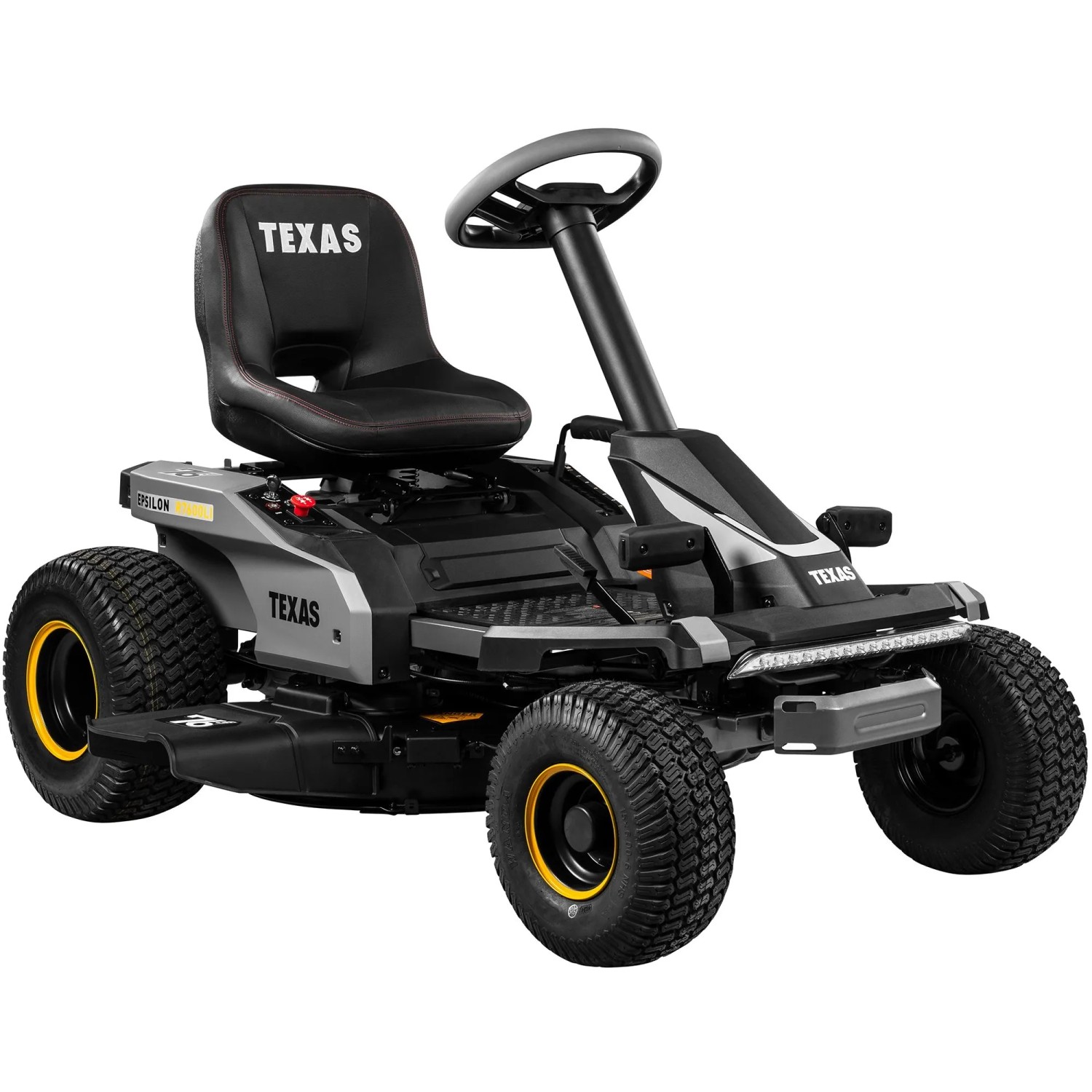 Texas Akku-Rasentraktor Epsilon R7600Li 76 cm 72 V Texas Akku-Rasentraktor Epsilon R7600Li 76 cm 72 V von Texas