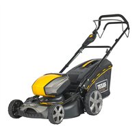 Texas Akkurasenmäher "4640TR/LI" mit 2xAkku 40V/2,5Ah und Ladegerät, mit Radantrieb von Texas