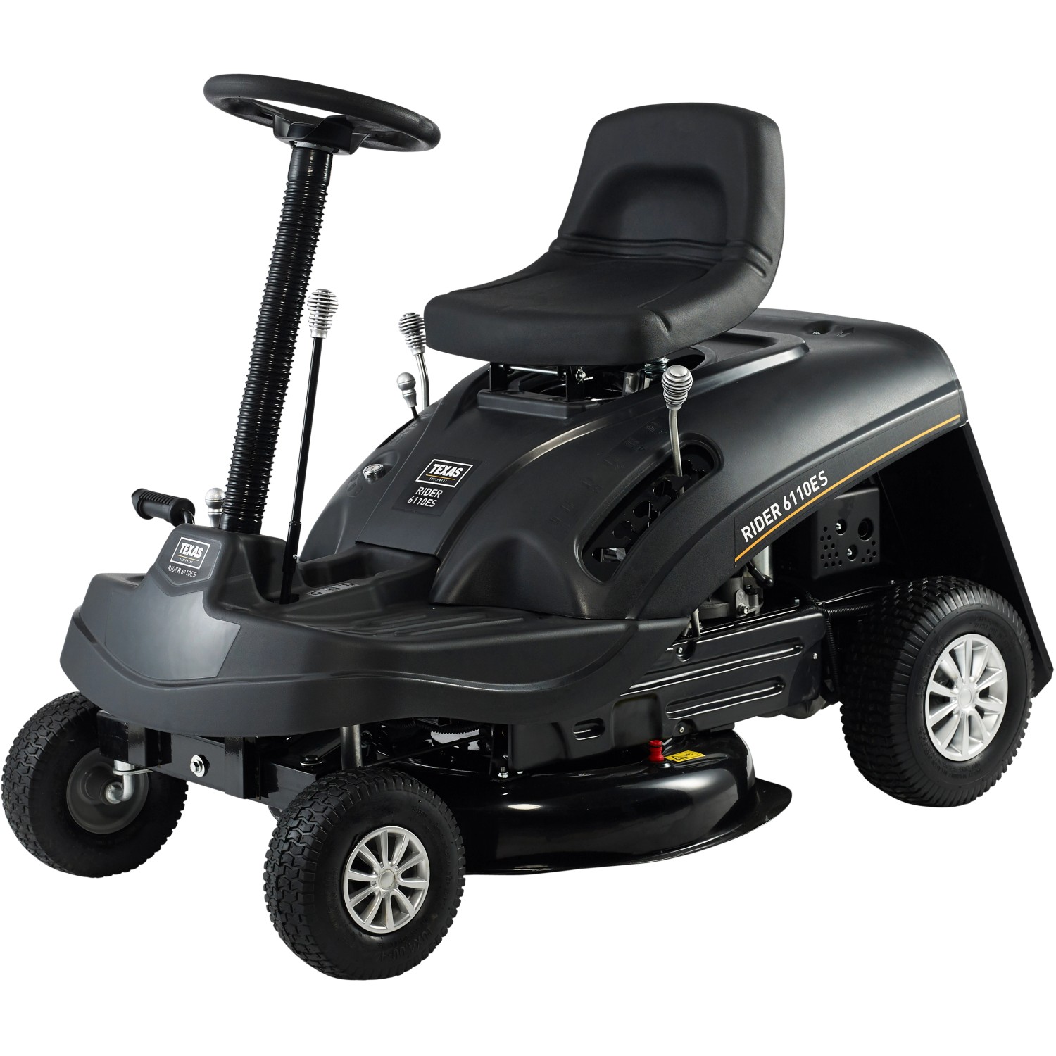 Texas Aufsitzmäher Rider 6110E Texas Aufsitzmäher Rider 6110E von Texas