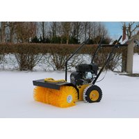 Texas Benzin-Kehrmaschine "Handy Sweep 640TG" Texas Benzin-Kehrmaschine "Handy Sweep 640TG" von Texas