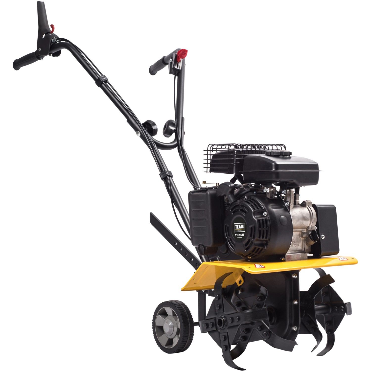 Texas Benzin-Motorhacke Lilli340TG Texas Benzin-Motorhacke Lilli340TG von Texas