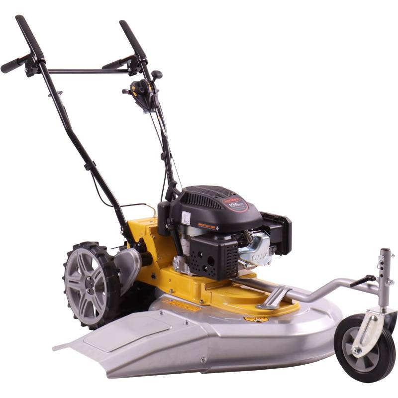 Texas Benzin-Profi Rotormäher Multi Cut 610 von Texas