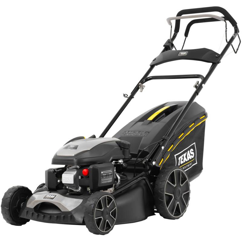 Texas Benzin-Rasenmäher 3in1 Razor 4611TR/W von Texas