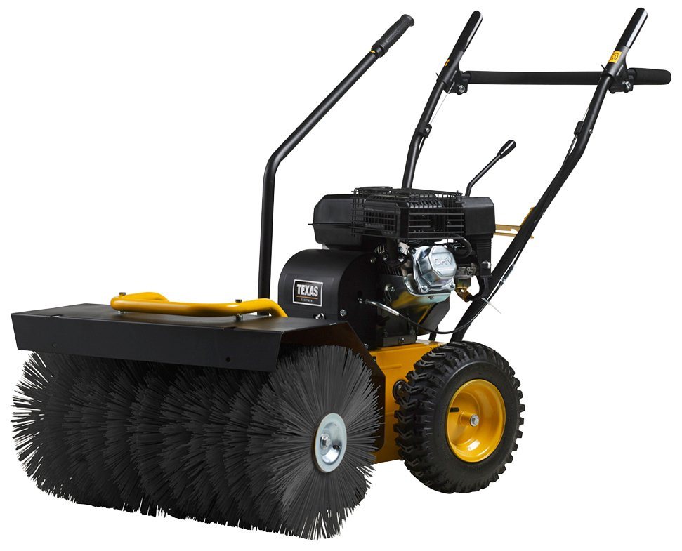 Texas Kehrmaschine, 70 cm Arbeitsbreite Texas Kehrmaschine, 70 cm Arbeitsbreite von Texas