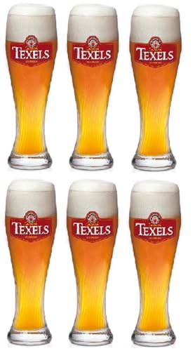 Texels Biergläser 300 ml - 6 Stück von Texels