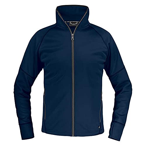 Texstar FJ68 Herren Team Jacke, Größe XL, Marine von Texstar