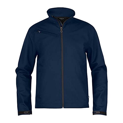 Texstar FJ79 Herren Softshell Jacke, Größe 3XL, Marine von Texstar