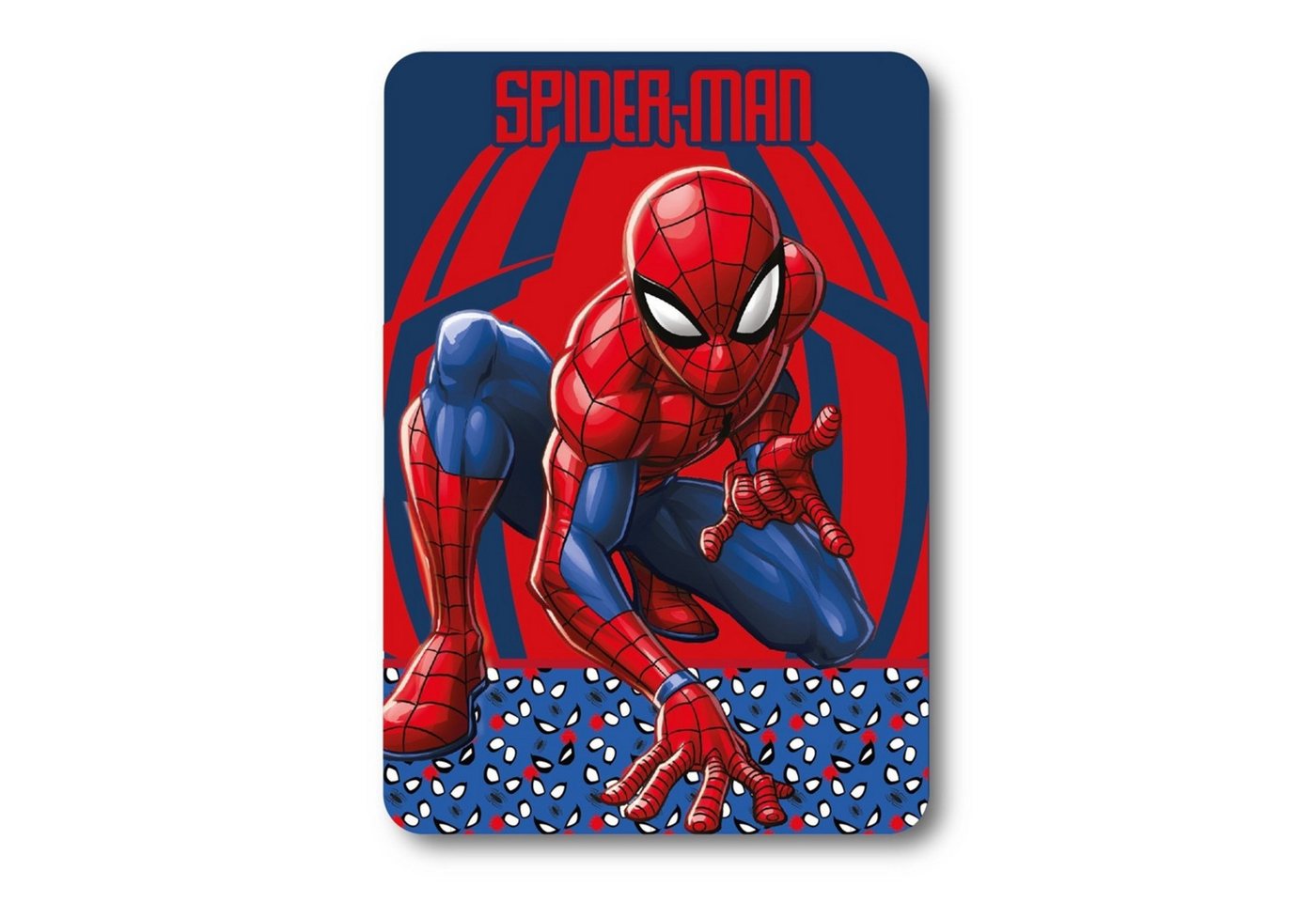 Wohndecke Marvel Spiderman Kuscheldecke Kinderdecke 100x140 Sofa Bett, Textiel Trade B.V. Wohndecke Marvel Spiderman Kuscheldecke Kinderdecke 100x140 Sofa Bett, Textiel Trade B.V. von Textiel Trade B.V.