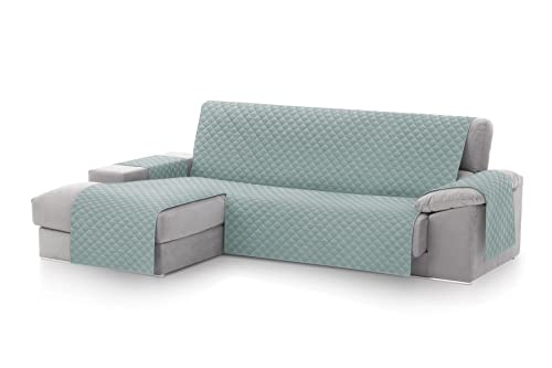 Textilhome Malu Sofabezug, für Chaiselongue, Schutz, gepolstert, rechts, 240 cm, Farbe C/1 (vorn) von Textil-home