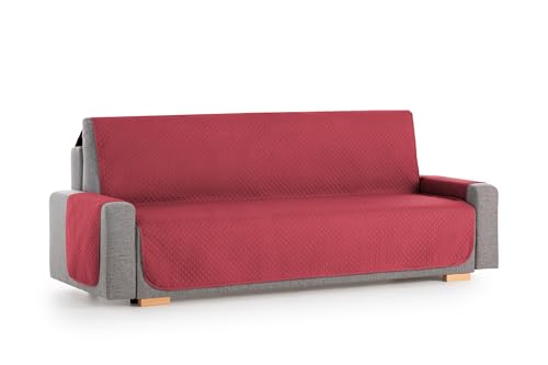 Textilhome Sofa Überzug Adele, Universeller Sofabezug, Couch Überzug, SofaÜberwurf Gepolstert, Sofaschoner Schutzdecke für 4 Sitzer, Haustierfreundlich, Farbe Rob, 190 cm Textilhome Sofa Überzug Adele, Universeller Sofabezug, Couch Überzug, SofaÜberwurf Gepolstert, Sofaschoner Schutzdecke für 4 Sitzer, Haustierfreundlich, Farbe Rob, 190 cm von Textil-home