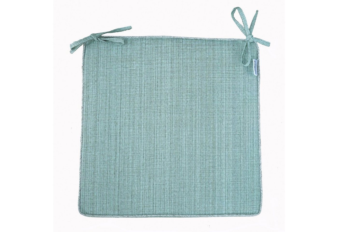 texpot Sitzkissen 42 x 42 cm meliert Lotuseffekt Outdoor wetterbeständig, 2er Set texpot Sitzkissen 42 x 42 cm meliert Lotuseffekt Outdoor wetterbeständig, 2er Set von texpot