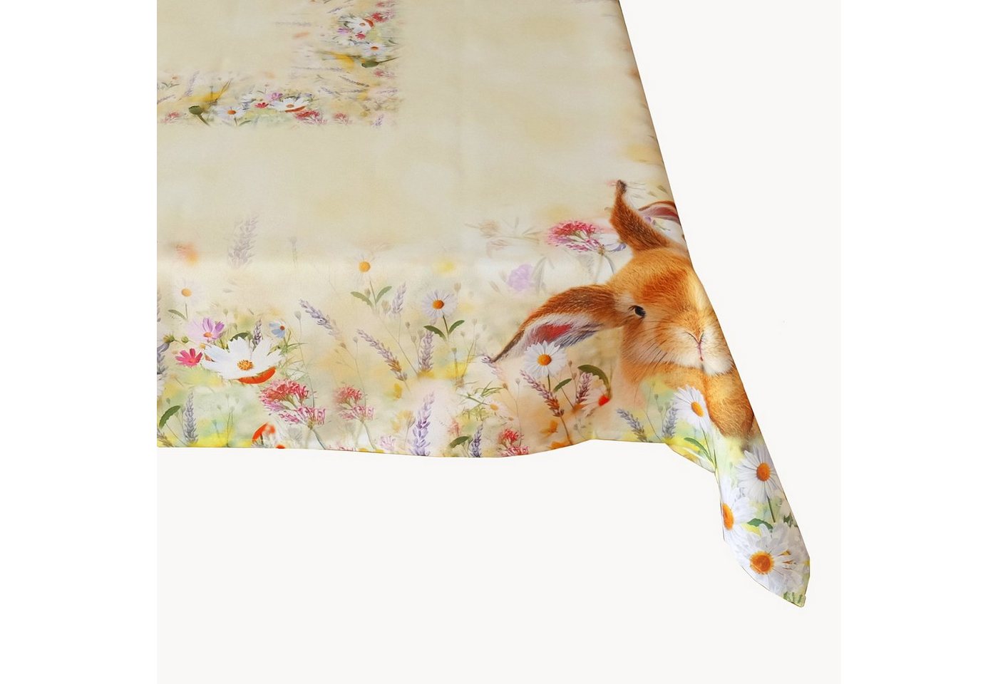 texpot Tischdecke Ostermotiv Hase - Ostern, bedruckt texpot Tischdecke Ostermotiv Hase - Ostern, bedruckt von texpot