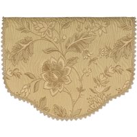 Chloe Design Möbelschoner Aus Chenillestoff Mit Nottingham Spitze. Stuhlrücken Und Armkappe. Antimakkassar. Armslip. Abnehmbare Sofabezüge von TextileMillDesigns