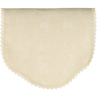 Olivia Möbelschoner. Standard - Und Minigrößen. Jacquard-Stoff Mit Nottingham-Spitze Olivia Möbelschoner. Standard - Und Minigrößen. Jacquard-Stoff Mit Nottingham-Spitze von TextileMillDesigns