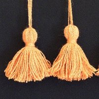 Handgefertigte Quasten von TextileReproductions