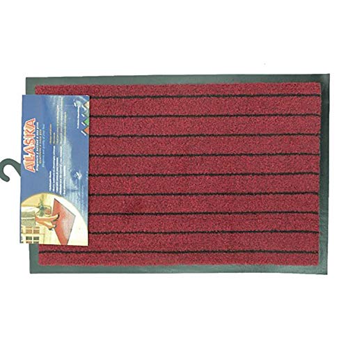 Textiles Sar. 581 – Fußmatte Dec. 40 x 60 cm goma-moqueta Tesar von Velcoc