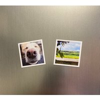 Individuelle Fotomagneten Für Kühlschrank Oder Magnetwand | Kühlschrankmagneten Verschiedene Formate von TextilwerK