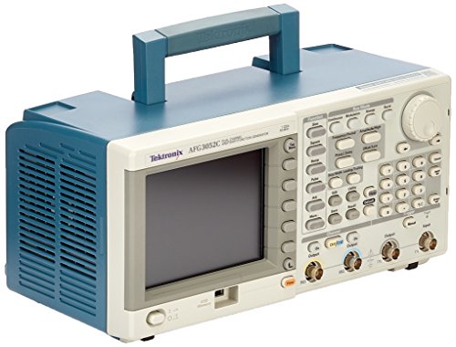 Textronix AFG3052C Arbiträrsignal-/Funktionsgenerator, 2 Analoge Kanäle, 50 MHz Ausgangsfrequenz, 128,000 Punkte Aufzeichnungslänge, 14 Bit Vertikale Auflösung Textronix AFG3052C Arbiträrsignal-/Funktionsgenerator, 2 Analoge Kanäle, 50 MHz Ausgangsfrequenz, 128,000 Punkte Aufzeichnungslänge, 14 Bit Vertikale Auflösung von Textronix