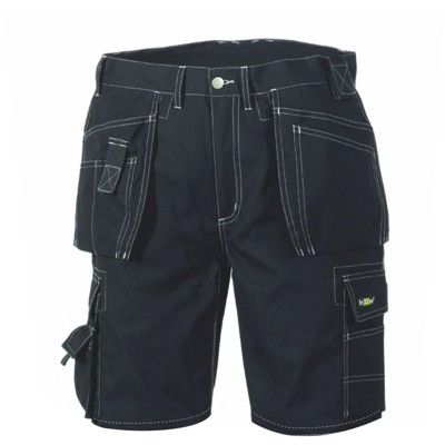 Bermuda 4341, schwarz/schwarz, Größe 62 von Texxor