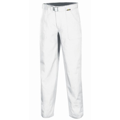 Bundhose 8054 weiß, Größe 25 von Texxor