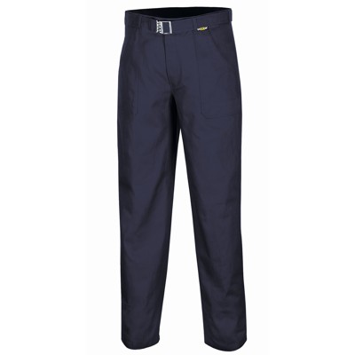 Bundhose 8251, marineblau, Größe 46 von Texxor