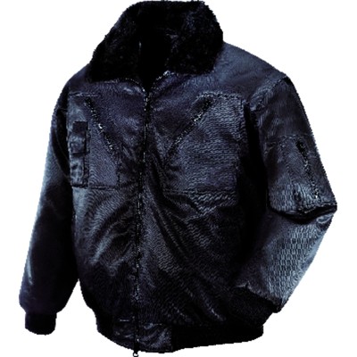 Piloten-Jacke OSLO 4176, schwarz, Größe S von Texxor
