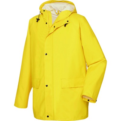 Regenjacke LIST 4150, gelb, Größe M von Texxor