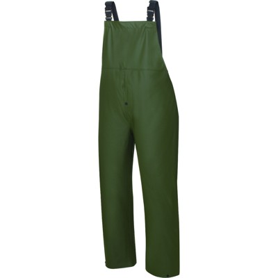 Regenlatzhose KEITUM 4332, olivgrün, Größe M von Texxor