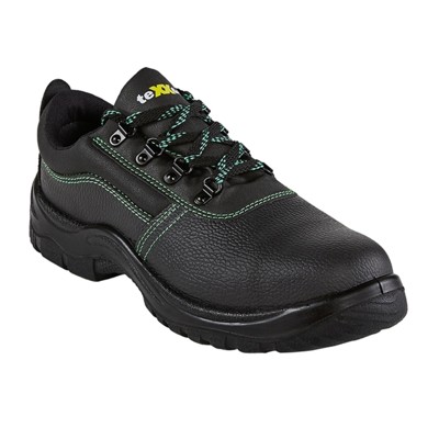 Sicherheitshalbschuh NANTES 6210, S2, schwarz, W10,5, Größe 48 von Texxor