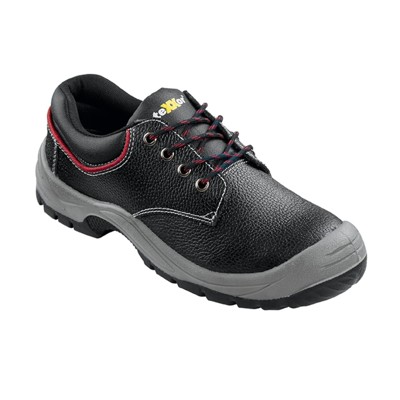 Sicherheitshalbschuh NIZZA 6313, S3, schwarz, W10,5, Größe 47 von Texxor