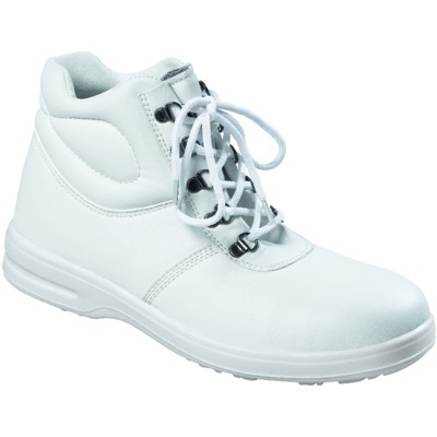 Sicherheitsschnürstiefel MONTPELLIER 6260, S2, weiß, W11, Größe 40 von Texxor