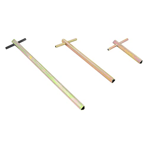 Dreieckiges Türschlüssel-Set, 100 mm, 200 mm, 300 mm, kompatibel mit Mitsubishi-Aufzug, kompatibel mit Hitachi-Aufzügen, kompatibel mit Kone Elevator, kompatibel mit Otis Elevator Dreieckiges Türschlüssel-Set, 100 mm, 200 mm, 300 mm, kompatibel mit Mitsubishi-Aufzug, kompatibel mit Hitachi-Aufzügen, kompatibel mit Kone Elevator, kompatibel mit Otis Elevator von Texxparts