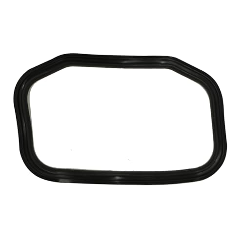 Gummidichtung für obere Fenster, A-7165265, 7165265, kompatibel mit Bobcat Allradladern A220 A300 Forstschneider Kompaktlader 751 753 773 863 864 873 883 963 S100 S13 0 S15 0 von Texxparts