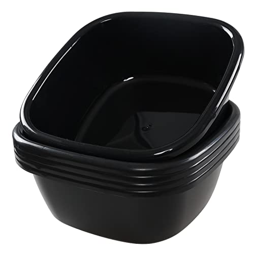 Teyyvn 6er Set Spülschüssel Plastik, Plastikwanne Teyyvn 6er Set Spülschüssel Plastik, Plastikwanne von Teyyvn