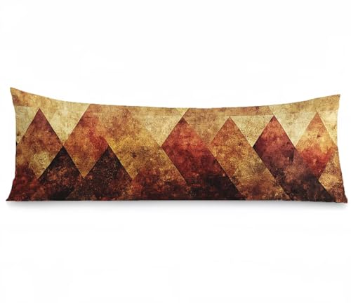 Kissenbezug 60x180 Seitenschläferkissen Bezug Nordeuropa Kissenbezug Braun Kissen seitenschläfer Samt Verbessern Sie Schlafqualität Kissenbezüge, Doppelseitig Drucken für Sofa Schlafzimmer, Model1290 Kissenbezug 60x180 Seitenschläferkissen Bezug Nordeuropa Kissenbezug Braun Kissen seitenschläfer Samt Verbessern Sie Schlafqualität Kissenbezüge, Doppelseitig Drucken für Sofa Schlafzimmer, Model1290 von Tgllzzca
