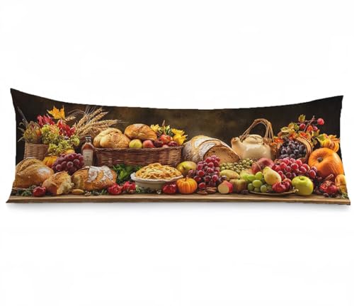Seitenschläferkissen Bezug 30 x 90, Küche Kissenbezug 30x90 kissen seitenschläfer Thema Muster Samt Weich Kissenbezüge, Doppelseitig Drucken mit Reißverschluss für Wohnzimmer Schlafzimmer, Model1294 Seitenschläferkissen Bezug 30 x 90, Küche Kissenbezug 30x90 kissen seitenschläfer Thema Muster Samt Weich Kissenbezüge, Doppelseitig Drucken mit Reißverschluss für Wohnzimmer Schlafzimmer, Model1294 von Tgllzzca